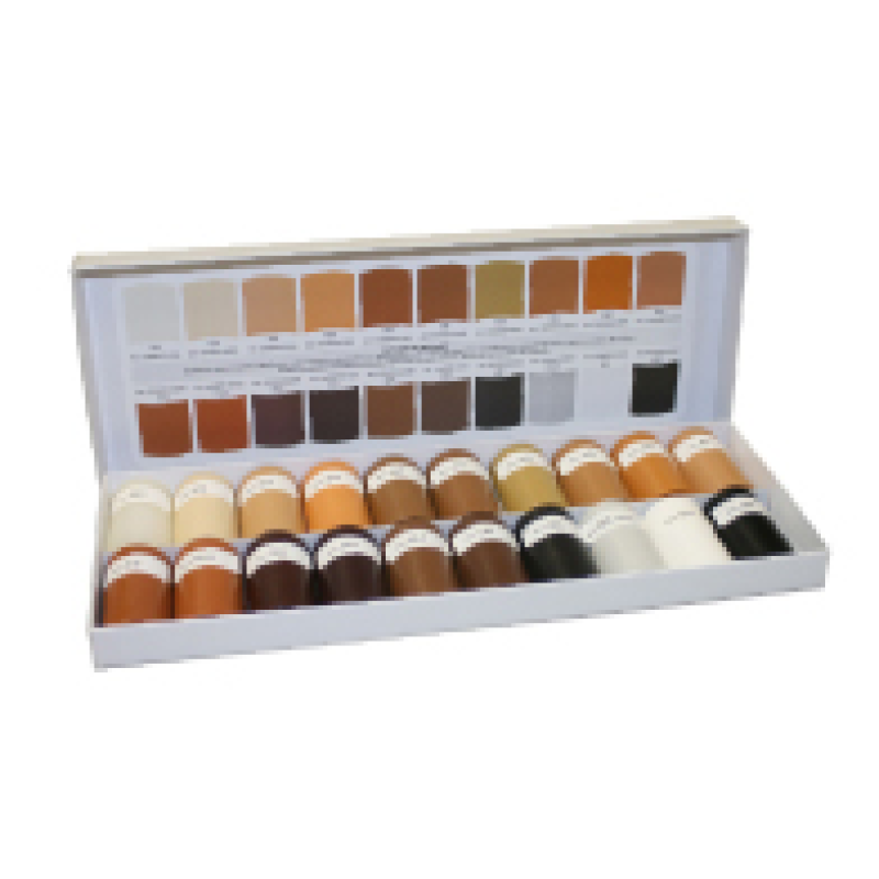 Cera Madeira S2 Caixa c/20 Sticks