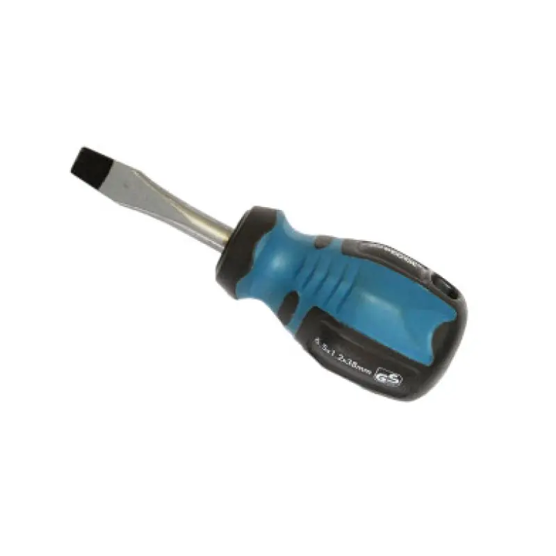 Chave coto Fenda 7x1,2x38mm PECOL Chave coto Fenda 7x1,2x38mm PECOL