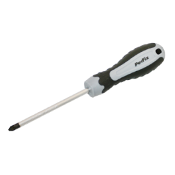 Chave Phillips 0x75mm PECFIX Chave Phillips 0x75mm PECFIX
