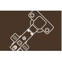 Chave Sextavada 75x55mm LAMELLO Chave Sextavada 75x55mm LAMELLO
