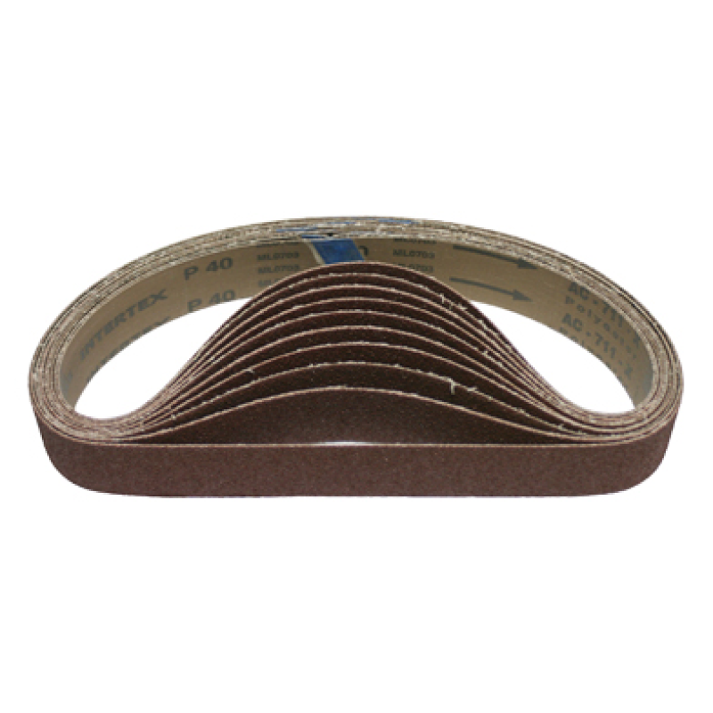 Cinta de Lixa Ox. Aluminio 40x760 G.220 - PECOL Cinta de Lixa Ox. Aluminio 40x760 G.220 - PECOL