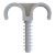 Clip Duplo Fixação Tubo 20mm PCL145
