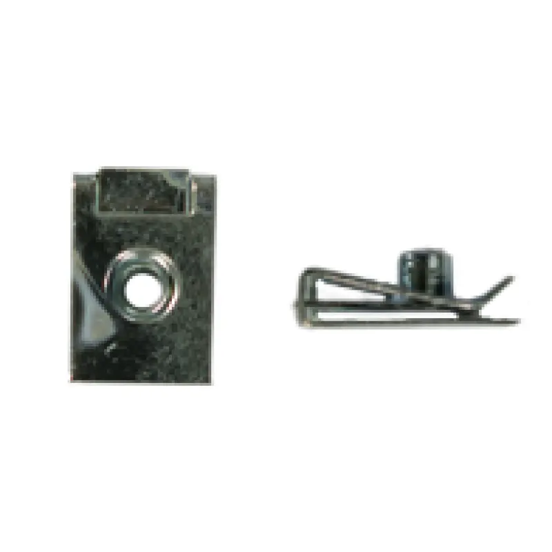 Clip Zinc.Irisado M5 Clip Zinc.Irisado M5