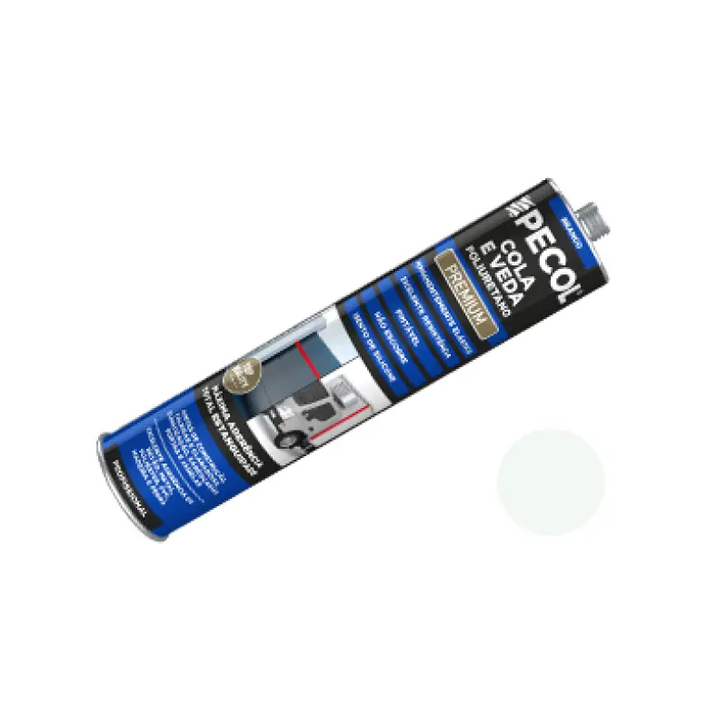 Cola e Veda Premium Branco - PECOL Cola e Veda Premium Branco - PECOL