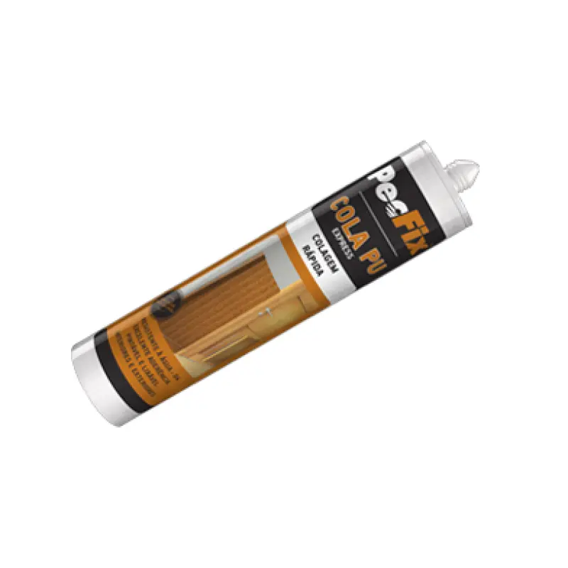 Cola Estrutural PU Express - PECFIX Cola Estrutural PU Express - PECFIX