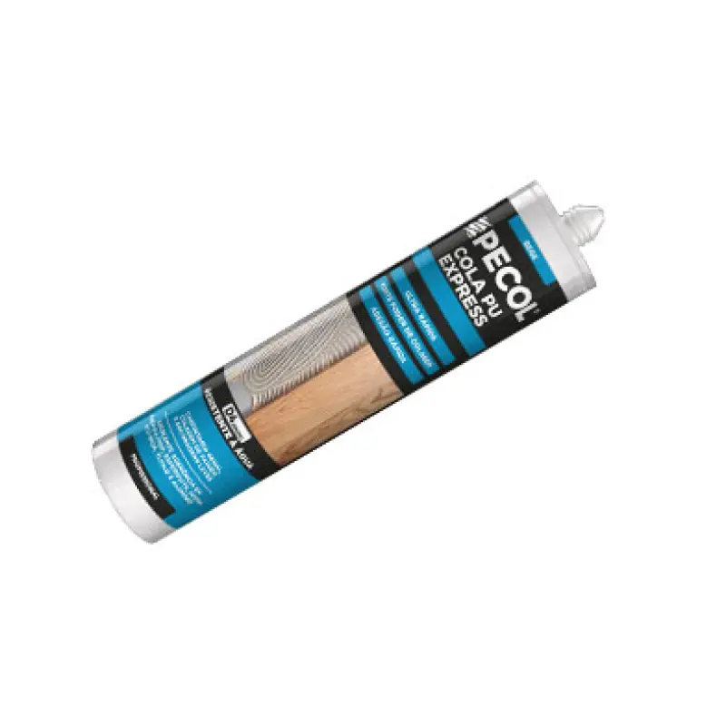 Cola Estrutural PU Express - PECOL Cola Estrutural PU Express - PECOL