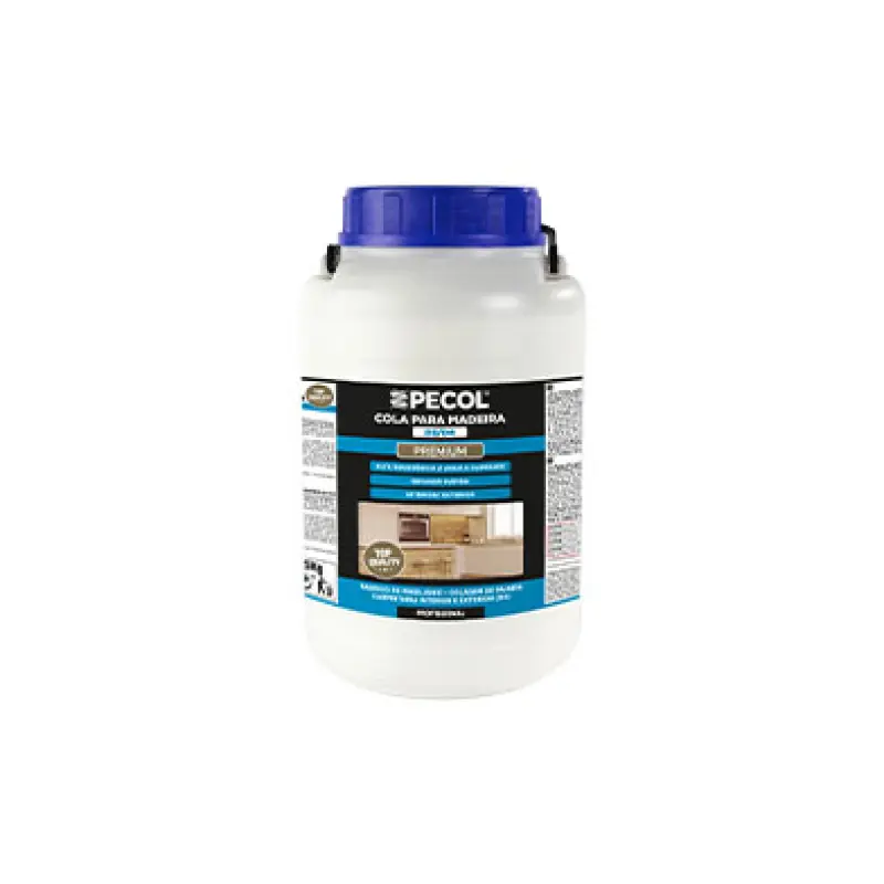 Cola para Madeira D3/D4 - PECOL Cola para Madeira D3/D4 - PECOL