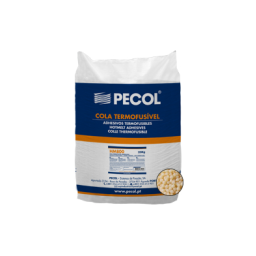 Cola Termofusível p/ Orladora 25 Kg HM-800 - PECOL