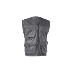 Colete Mover Cinza Tam. XXL Diadora Colete Mover Cinza Tam. XXL Diadora
