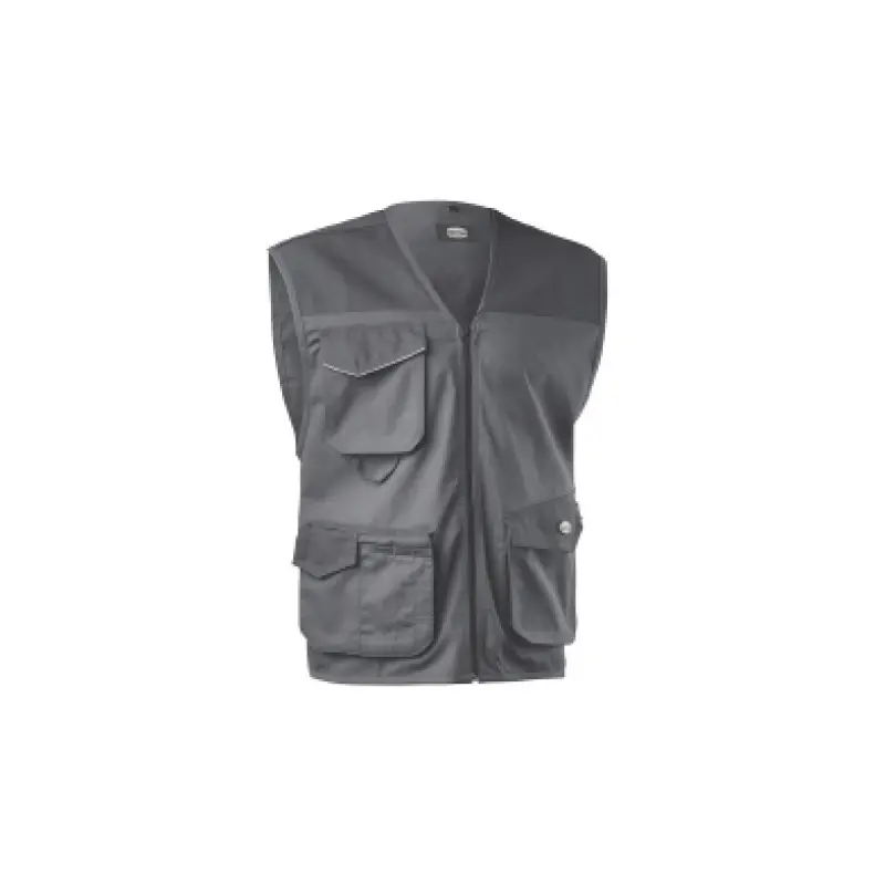 Colete Mover Cinza Tam. XXL Diadora Colete Mover Cinza Tam. XXL Diadora