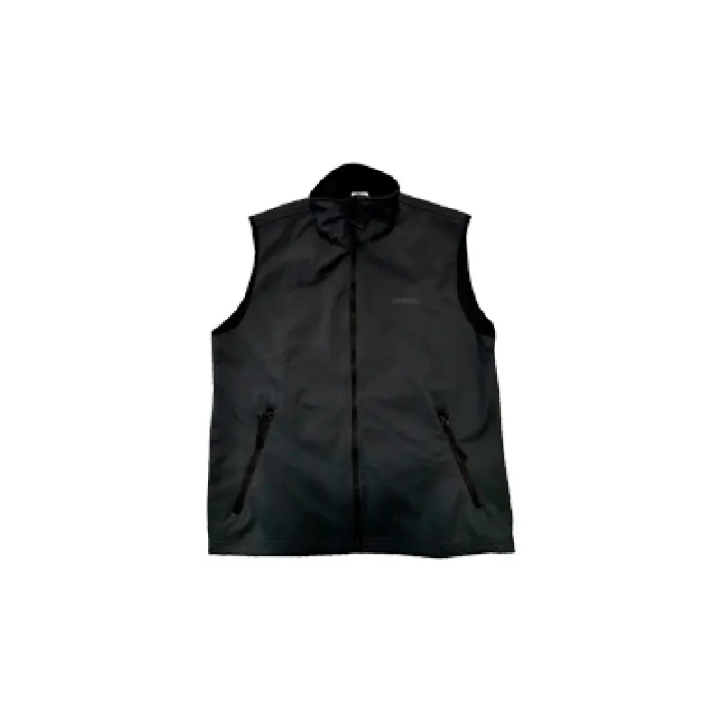 Colete Softshell Preto Tam L PECOL Colete Softshell Preto Tam L PECOL