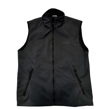 Colete Softshell Preto Tam M PECOL
