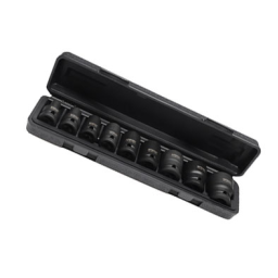 Conjunto 9 Chaves de Impacto 1/2" PECOL Conjunto 9 Chaves de Impacto 1/2" PECOL