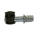 Conjunto Minifix Zn. C/Furo 18,5 M6x46 Conjunto Minifix Zn. C/Furo 18,5 M6x46