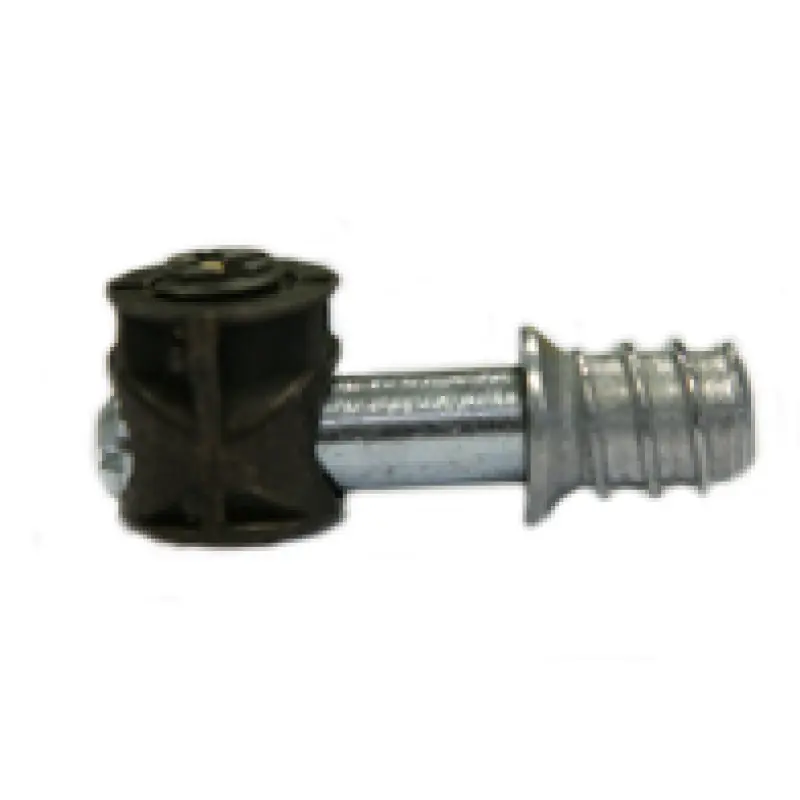 Conjunto Minifix Zn. C/Furo 18,5 M6x46 Conjunto Minifix Zn. C/Furo 18,5 M6x46