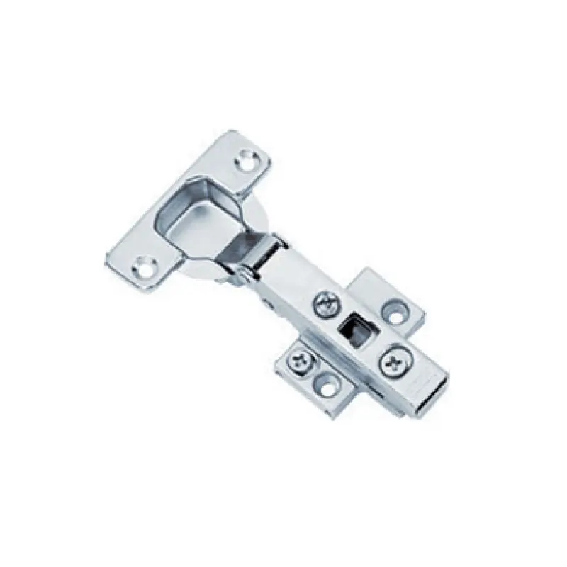 DC3D2-16 Dobradiça Clip-On 110 CT calço c/ afinação 3D DC3D2-16 Dobradiça Clip-On 110 CT calço c/ afinação 3D