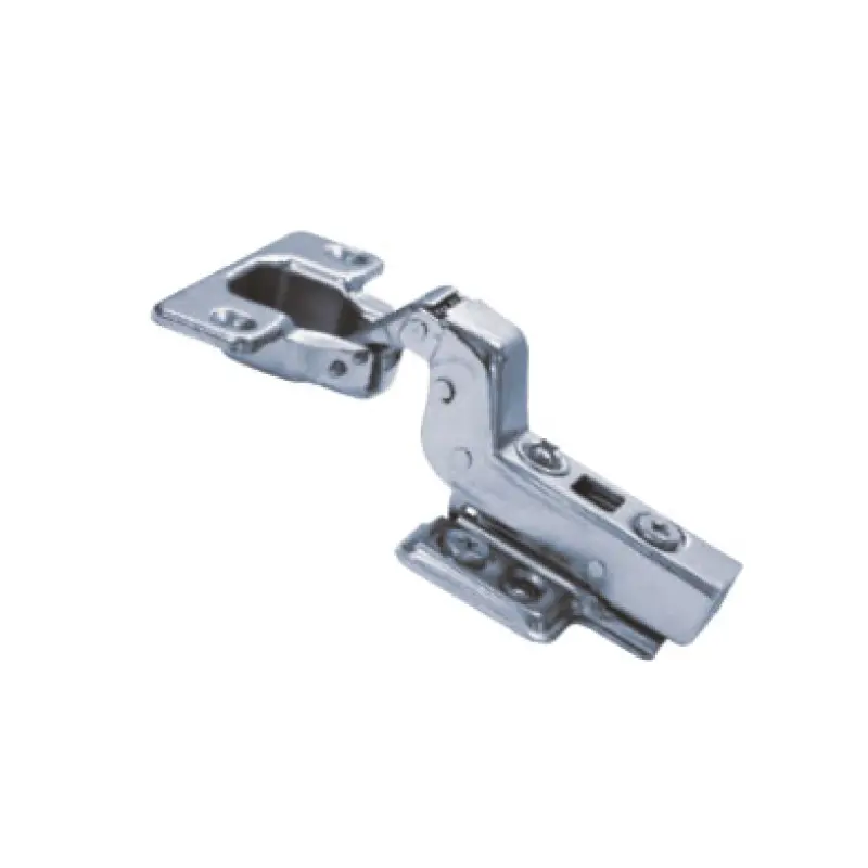 DCSC3D-00 Dobradiça Clip-On Soft-Close CI calço c/ afinação 3D DCSC3D-00 Dobradiça Clip-On Soft-Close CI calço c/ afinação 3D