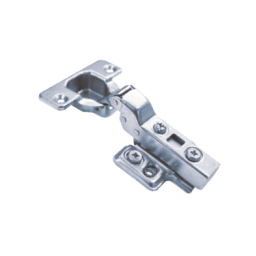 DCSC3D-08 HW Dobradiça Clip-On Soft-Close MC calço c/ afinação 3D
