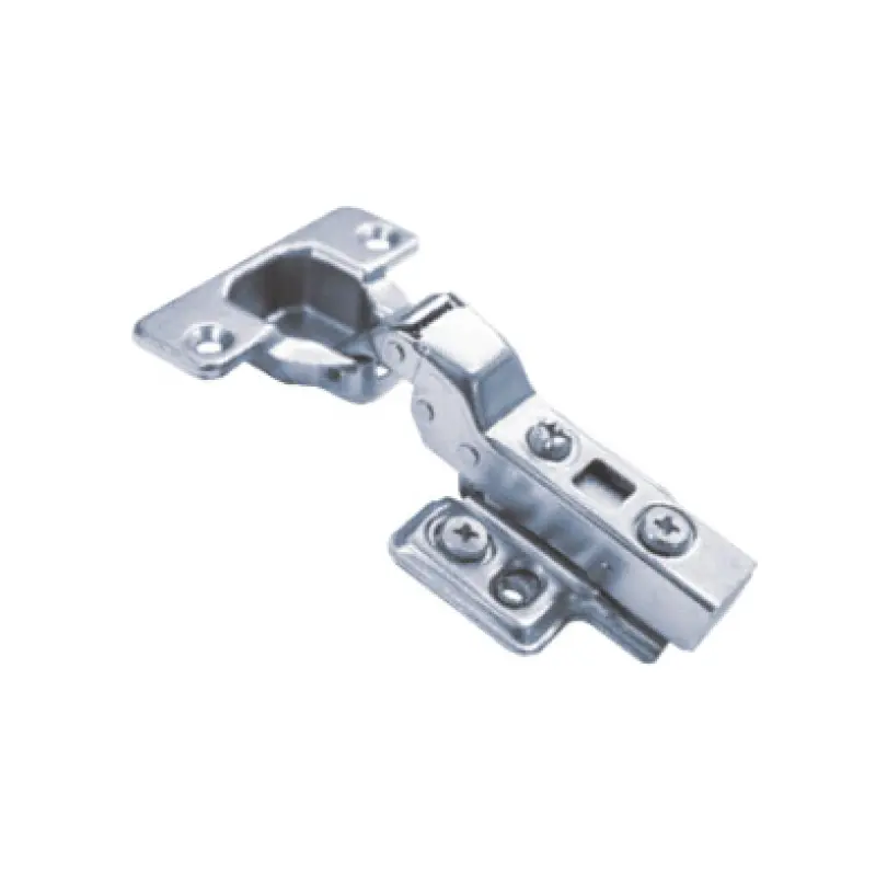 DCSC3D-08 HW Dobradiça Clip-On Soft-Close MC calço c/ afinação 3D DCSC3D-08 HW Dobradiça Clip-On Soft-Close MC calço c/ afinação 3D
