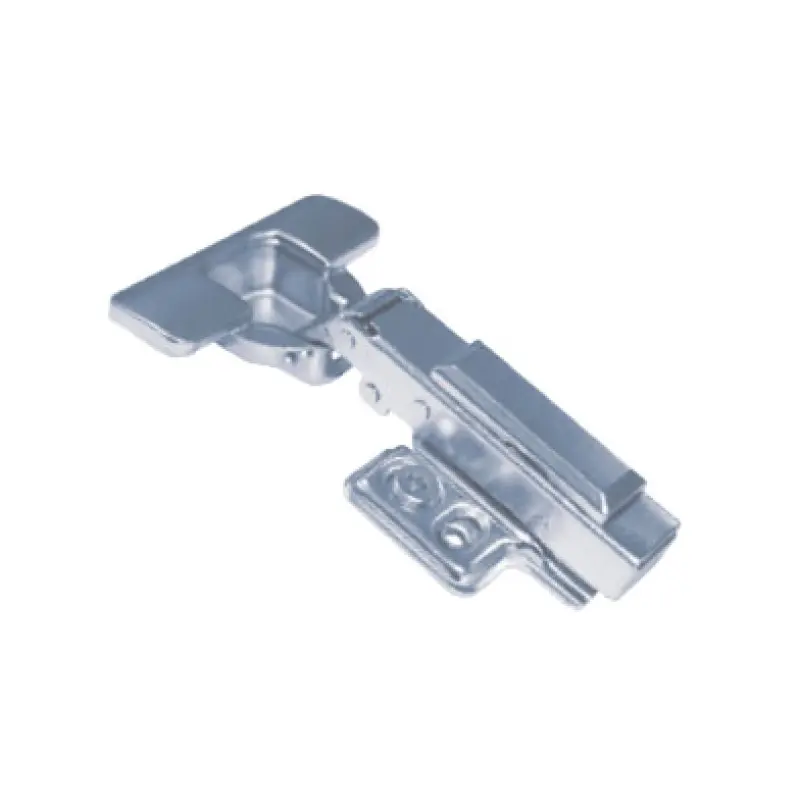 DCSC3D-16 Dobradiça Clip-On Soft-Close CT calço c/ afinação 3D DCSC3D-16 Dobradiça Clip-On Soft-Close CT calço c/ afinação 3D