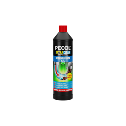 Desentupidor de Canos em Gel 1lt PECOL Desentupidor de Canos em Gel 1lt PECOL