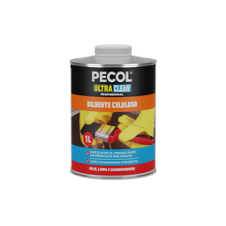 Diluente Celuloso 1Lt PECOL Diluente Celuloso 1Lt PECOL