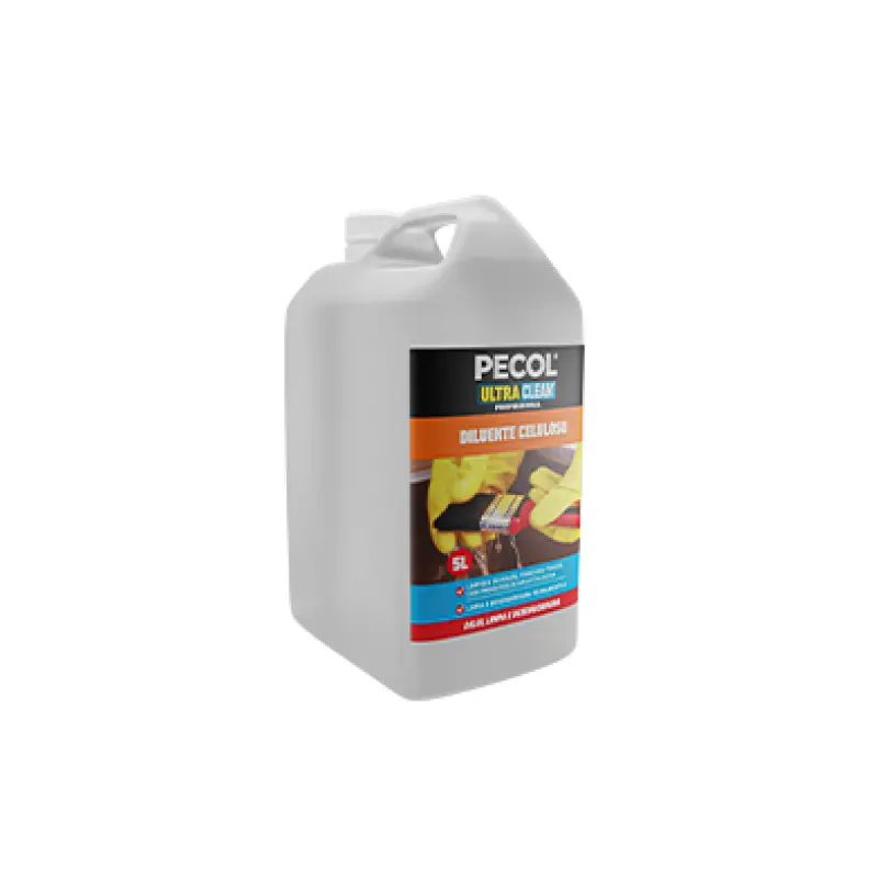 Diluente Celuloso 5Lt PECOL Diluente Celuloso 5Lt PECOL