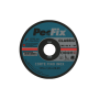 Disco Corte Fino Inox Classic 180x2,0 - PECFIX