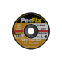 Disco Corte Fino Inox Special 115x1,0 - PECFIX