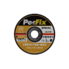 Disco Corte Fino Inox Special 125x1,0 - PECFIX Disco Corte Fino Inox Special 125x1,0 - PECFIX