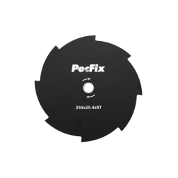 Disco Corte Mato 255mm x 8Dx PECFIX Disco Corte Mato 255mm x 8Dx PECFIX