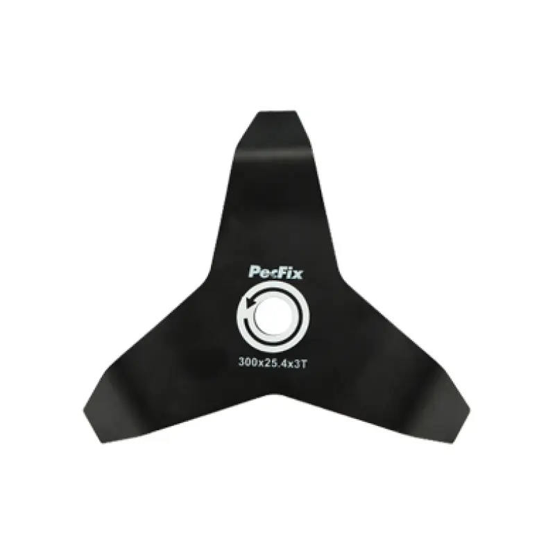Disco Corte Mato 300mm x 3Dx PECFIX Disco Corte Mato 300mm x 3Dx PECFIX