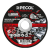 Disco de Corte Fino Inox High Performance 125x1 - PECOL (Cx. Plast.)
