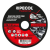 Disco de Corte Fino Inox MASTERCUT 115x1 - PECOL (cx 10)