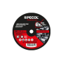 Disco de Corte Fino Inox MASTERCUT 230x1,9 - PECOL