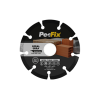 Disco Diamantado G.O. Eco 115 - PECFIX