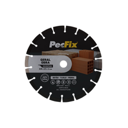 Disco Diamantado G.O. Eco 230 - PECFIX Disco Diamantado G.O. Eco 230 - PECFIX