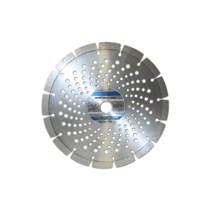 Disco Diamantado Intercooler 115 - PECFIX Disco Diamantado Intercooler 115 - PECFIX