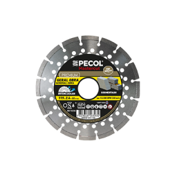 Disco Diamantado Intercooler Laser 115 - PECOL Disco Diamantado Intercooler Laser 115 - PECOL