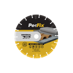 Disco Diamantado Segmento Reforçado Eco 230 - PECFIX