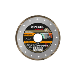 Disco Diamantado TURBO 115 - PECOL