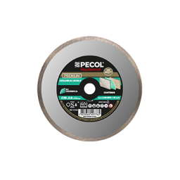 Disco Diamantado TURBO Extra fino 230 - PECOL
