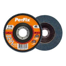 Disco Lamelas Zircónio Special 125x60 - PECFIX Disco Lamelas Zircónio Special 125x60 - PECFIX
