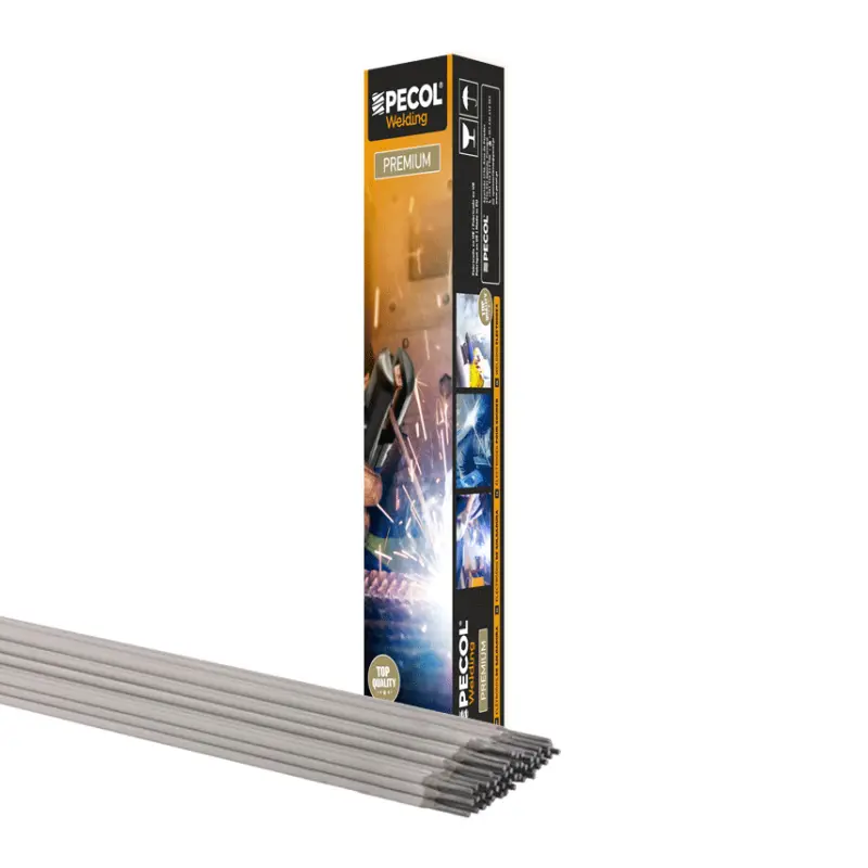 Eléctrodo Básico E7018 3.20x350 (blister 20un.) PECOL WELDING Eléctrodo Básico E7018 3.20x350 (blister 20un.) PECOL WELDING