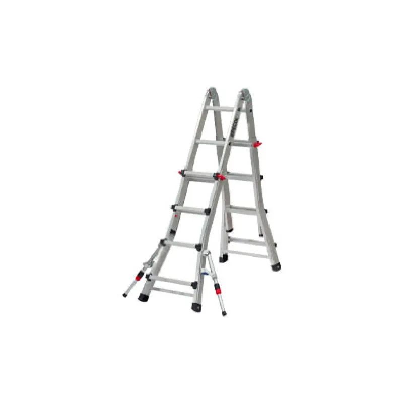 Escada Extensivel Articulada 4x4 PECOL Escada Extensivel Articulada 4x4 PECOL
