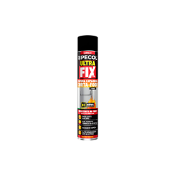 Espuma PU B1 Manual UltraFix Pecol Espuma PU B1 Manual UltraFix Pecol