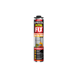 Espuma PU B1 Pistolável UltraFix Pecol Espuma PU B1 Pistolável UltraFix Pecol