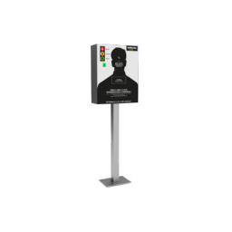Estação de Medição de Temperatura inox 47x61 com suporte PECOL Estação de Medição de Temperatura inox 47x61 com suporte PECOL