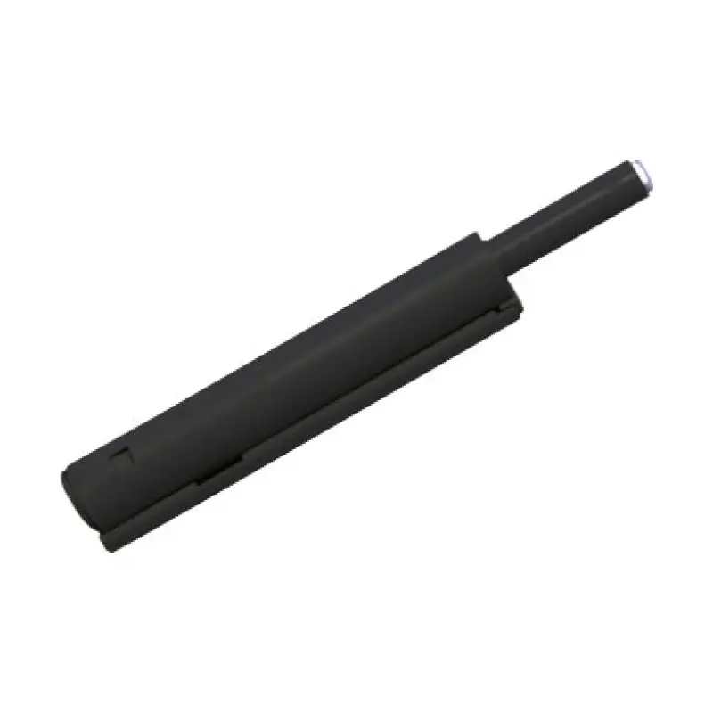 F11-PRO20-BPr Fecho TIC TAC Preto Batente Borracha