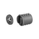 F40-PRO Fecho Magnético Embutir 25N F40-PRO Fecho Magnético Embutir 25N